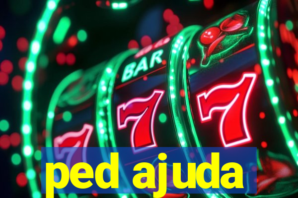 ped ajuda